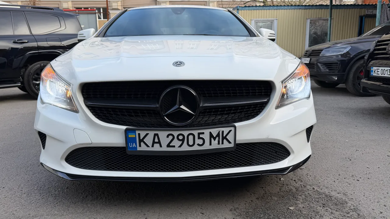 Mercedes-Benz CLA - фото 12