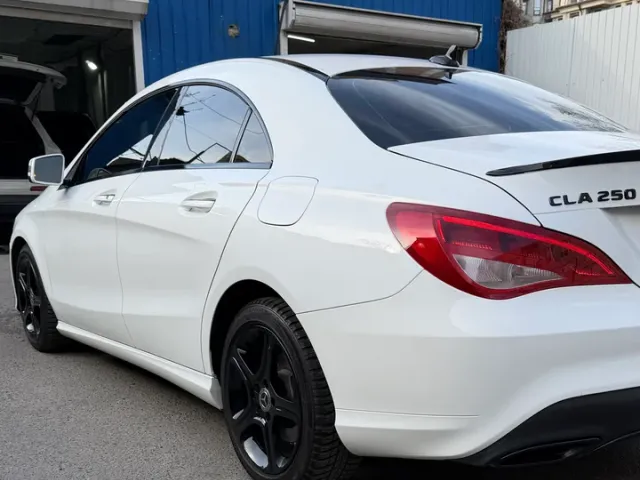 Mercedes-Benz CLA - фото 4
