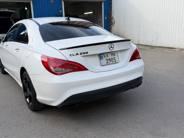 Mercedes-Benz CLA - фото 5