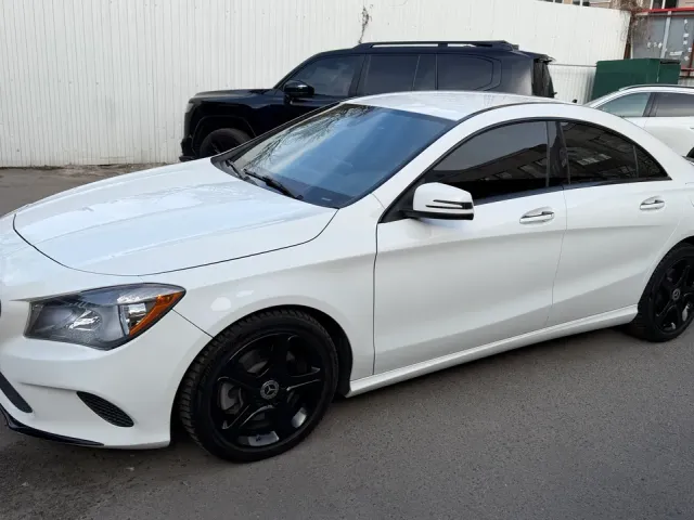 Mercedes-Benz CLA - фото 3