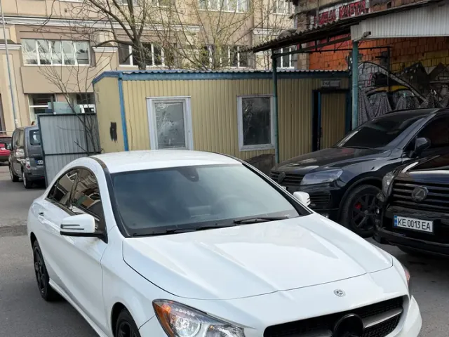 Mercedes-Benz CLA - фото 2