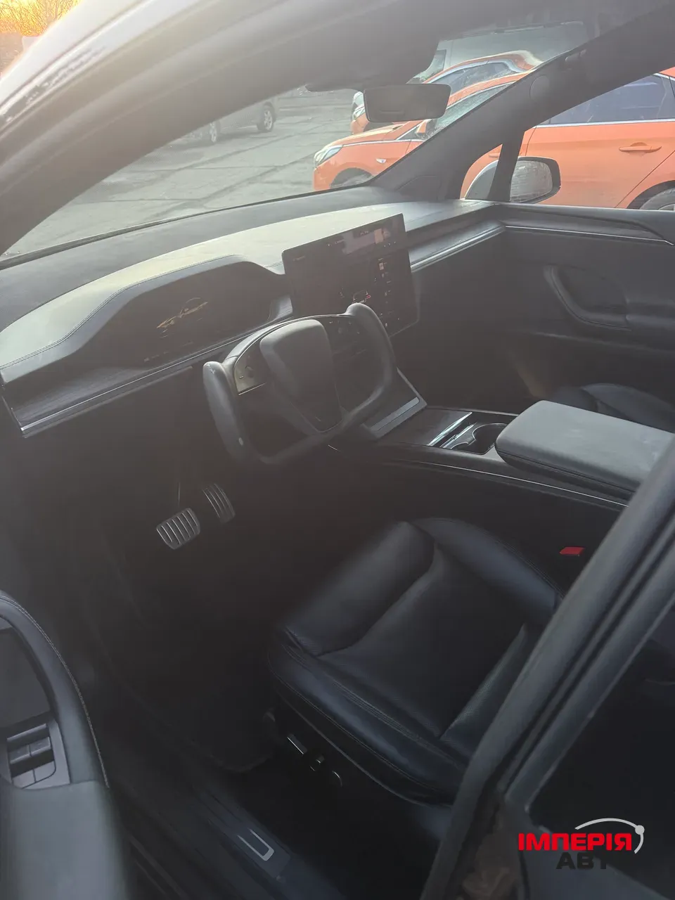 Tesla Model X - фото 2