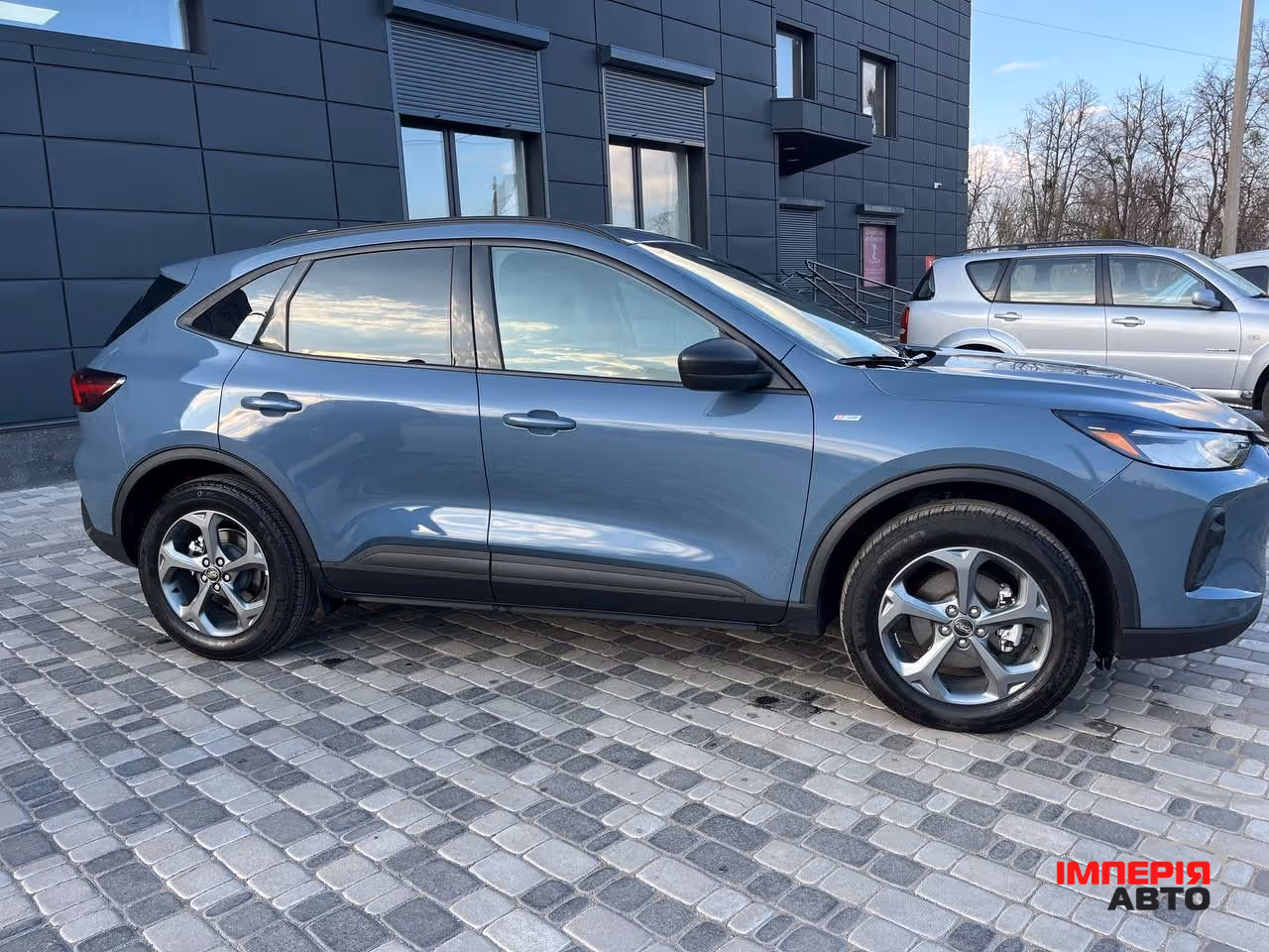 Ford Escape - фото 11