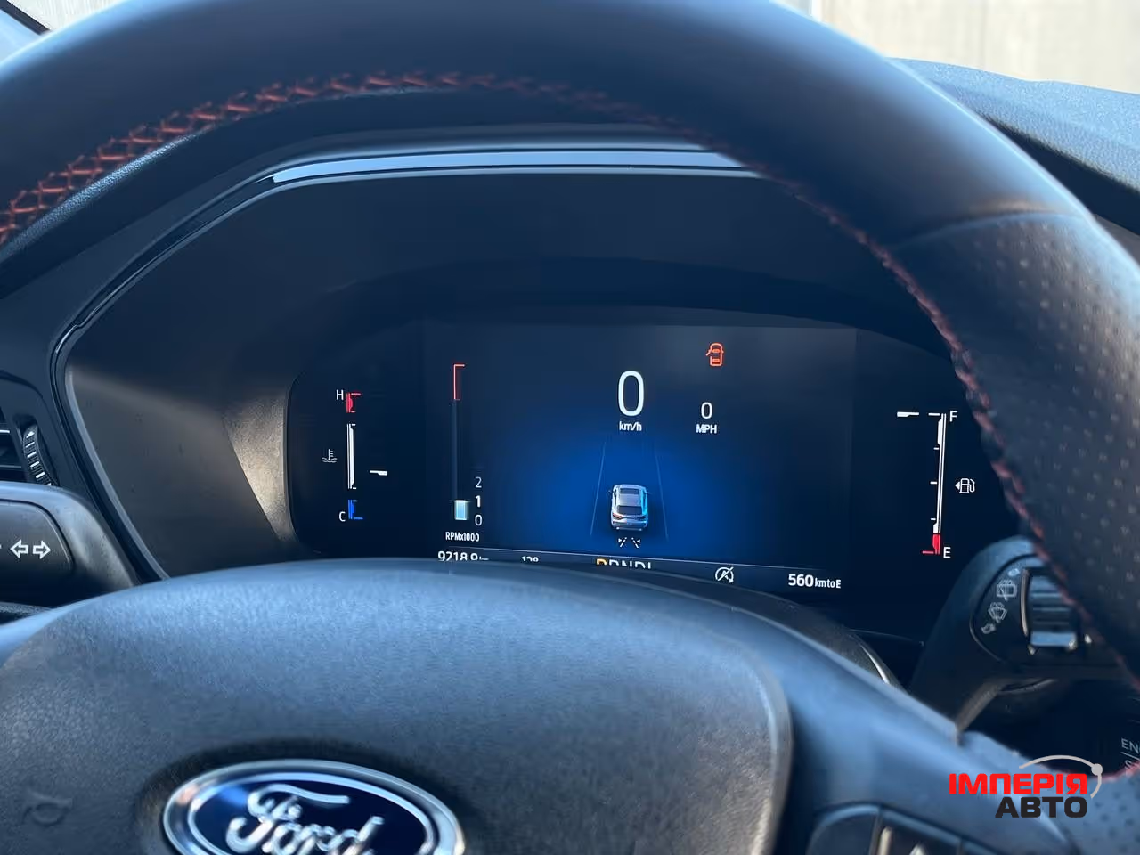 Ford Escape - фото 26