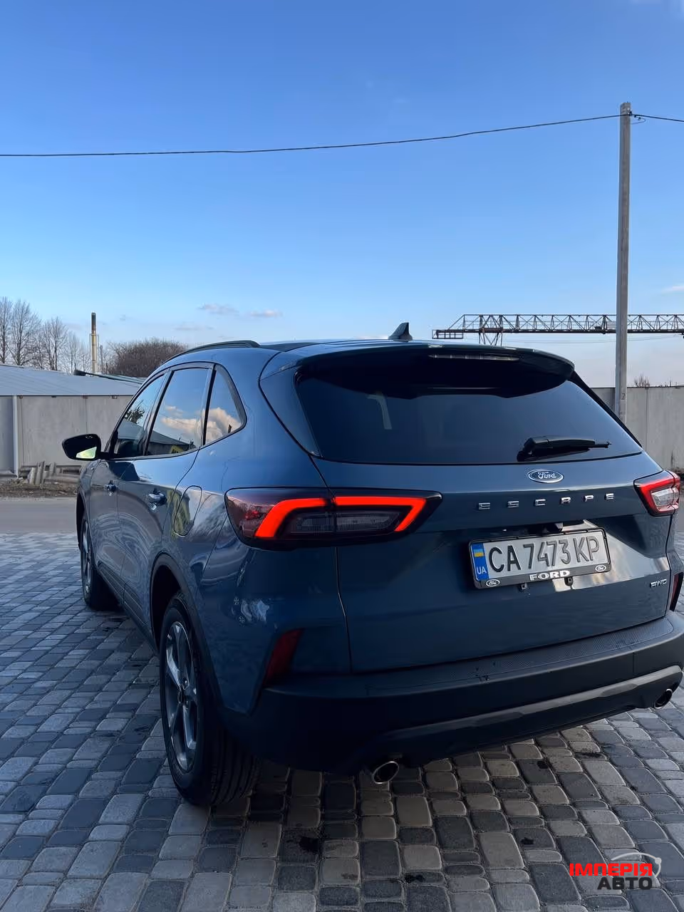 Ford Escape - фото 7