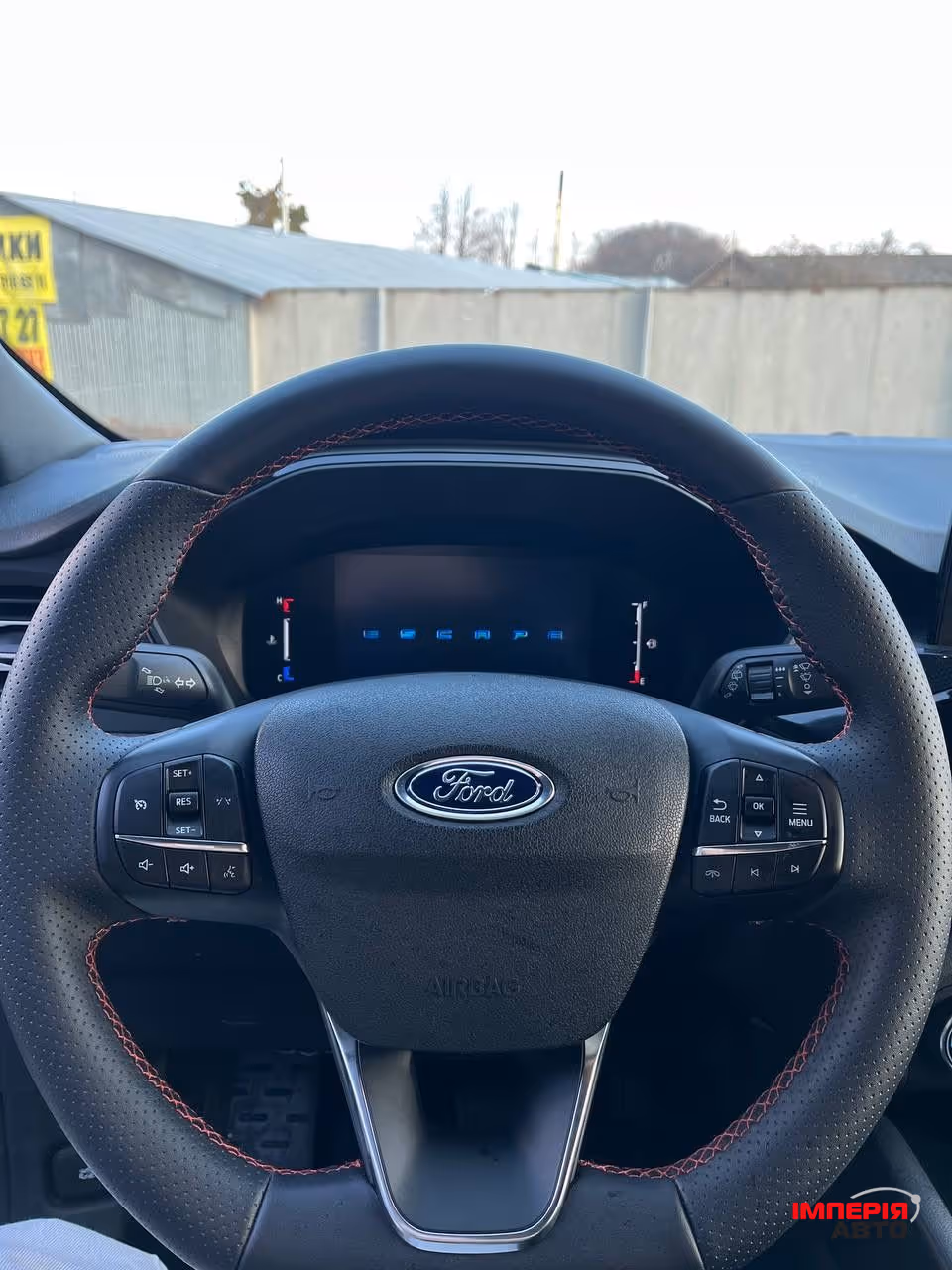Ford Escape - фото 15