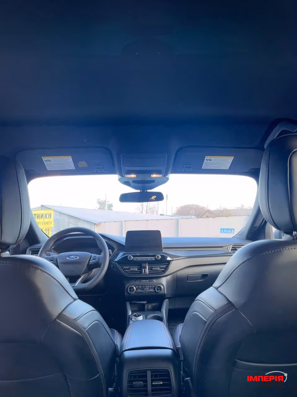 Ford Escape - фото 24