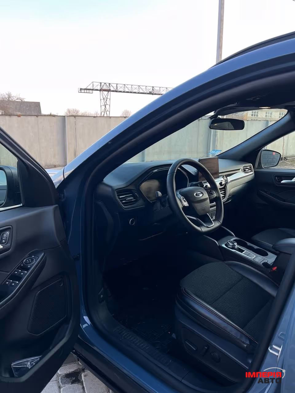 Ford Escape - фото 16