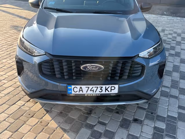 Ford Escape - фото 4