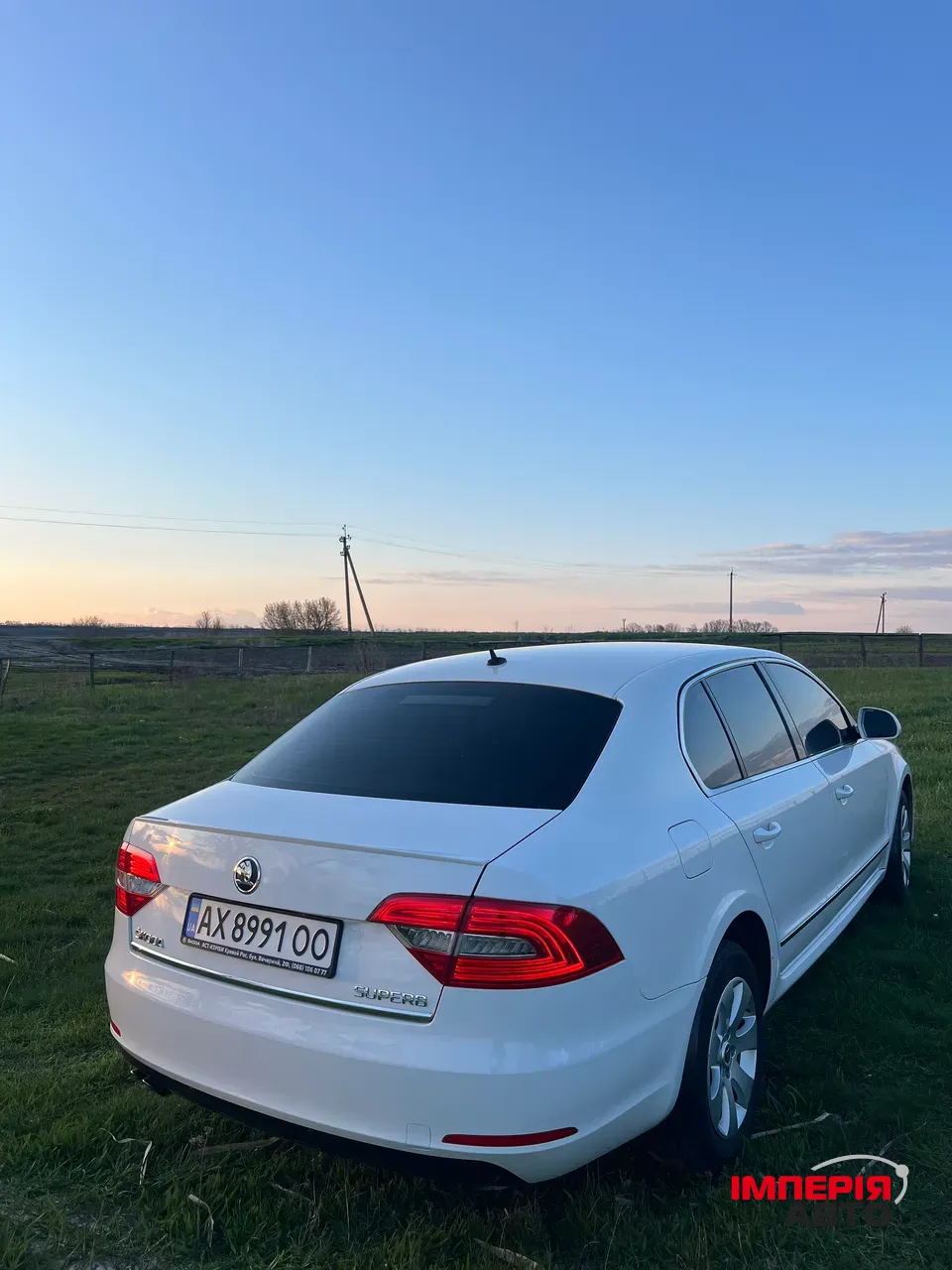 Skoda Superb - фото 5