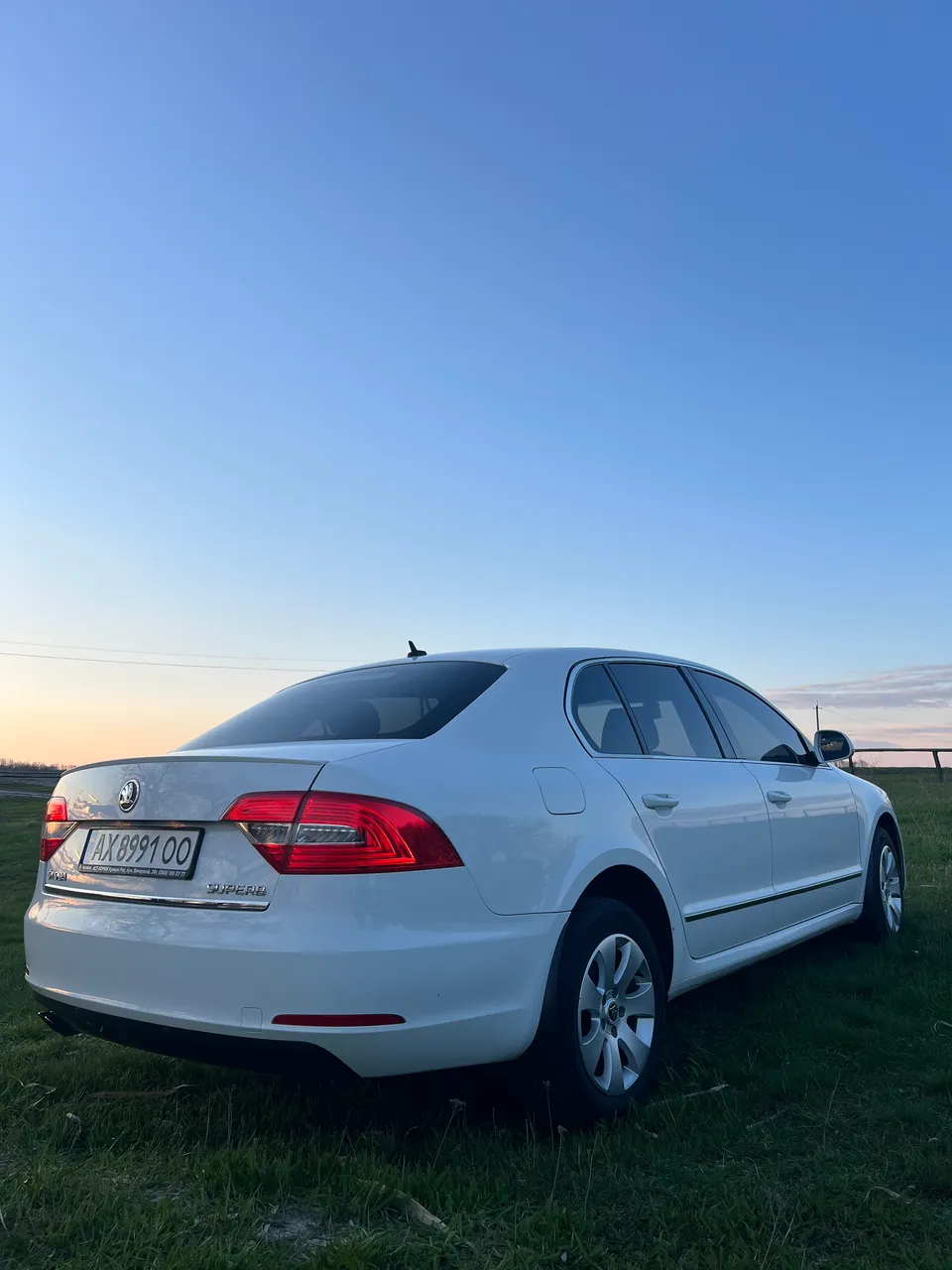 Skoda Superb - фото 19