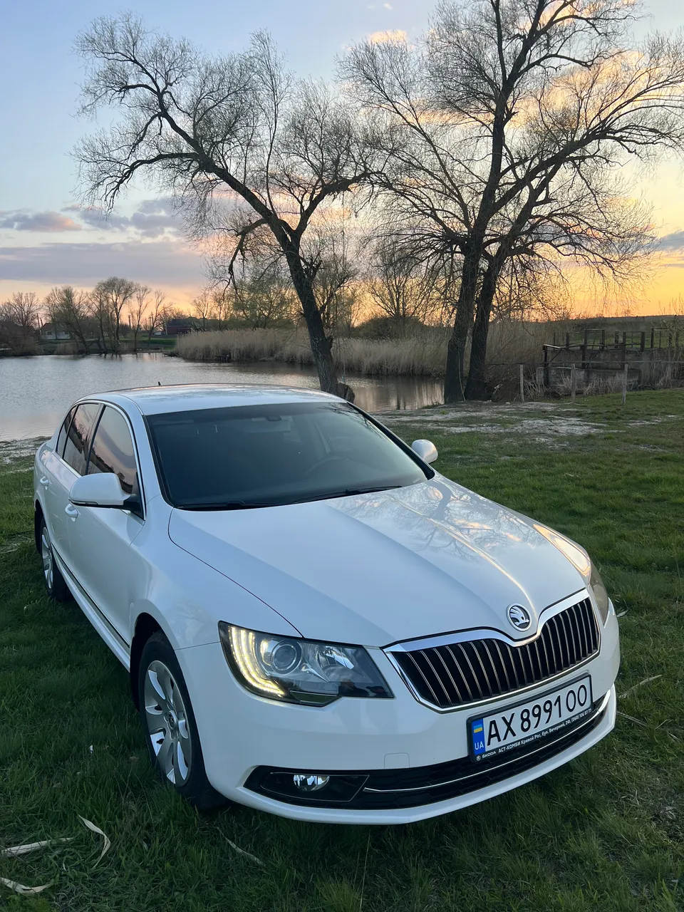 Skoda Superb - фото 18