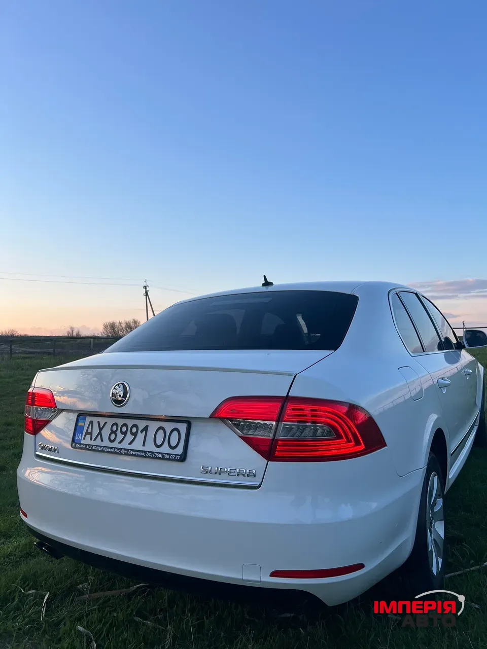 Skoda Superb - фото 20