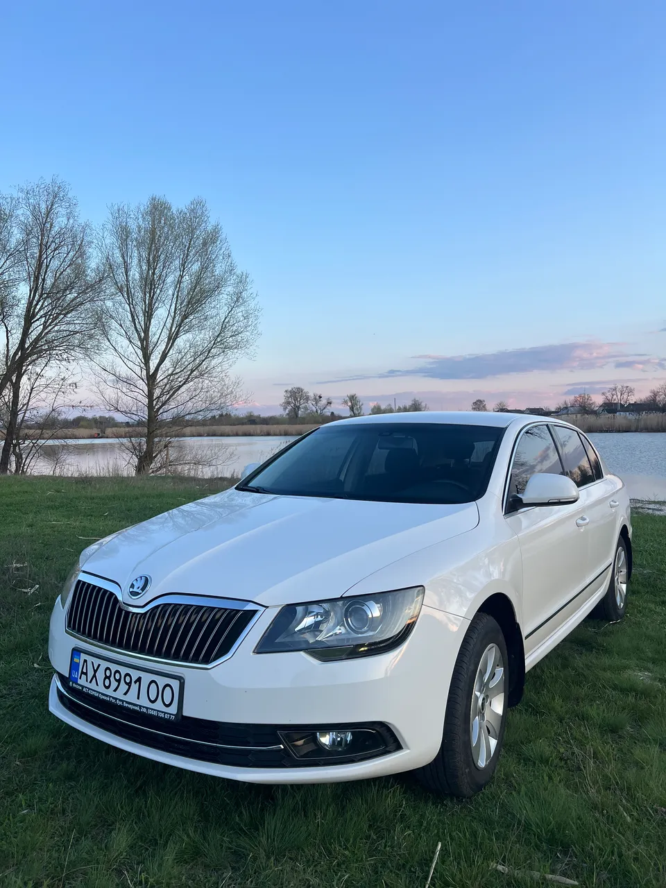 Skoda Superb - фото 17