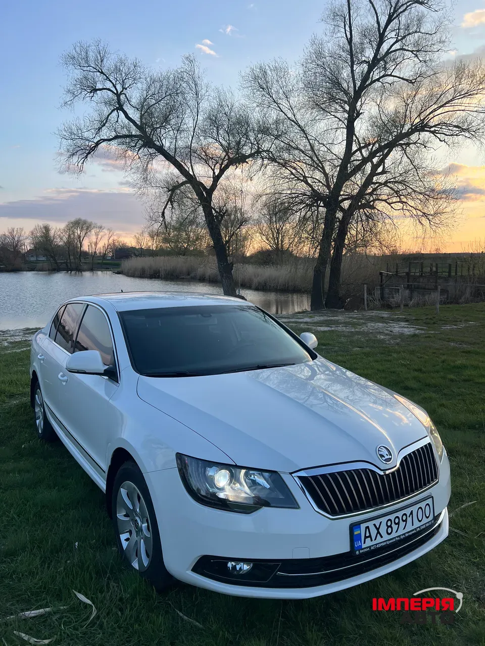 Skoda Superb - фото 2