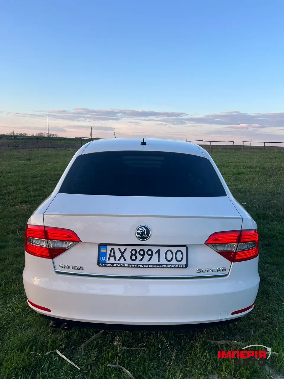 Skoda Superb - фото 4
