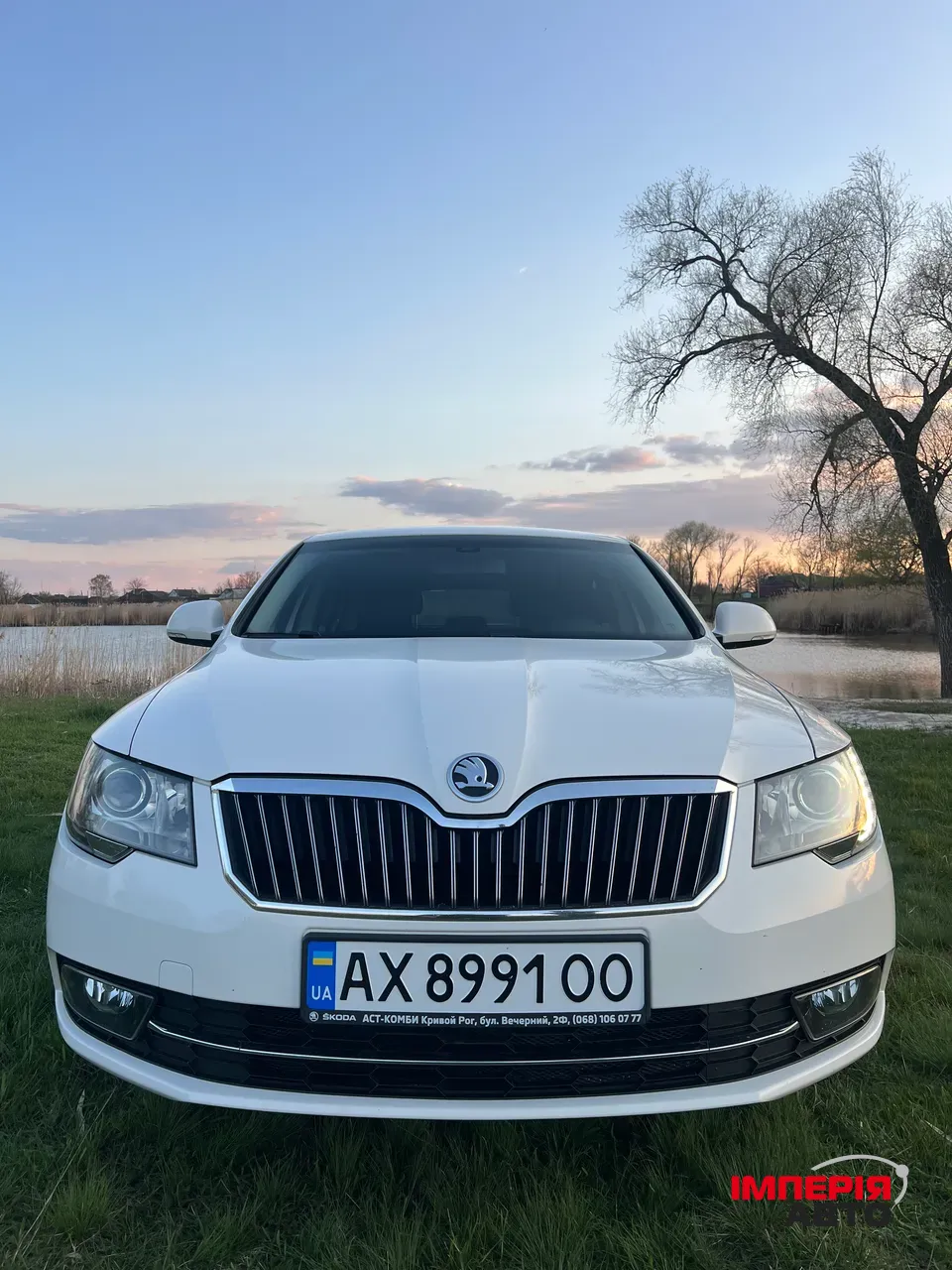 Skoda Superb - фото 1