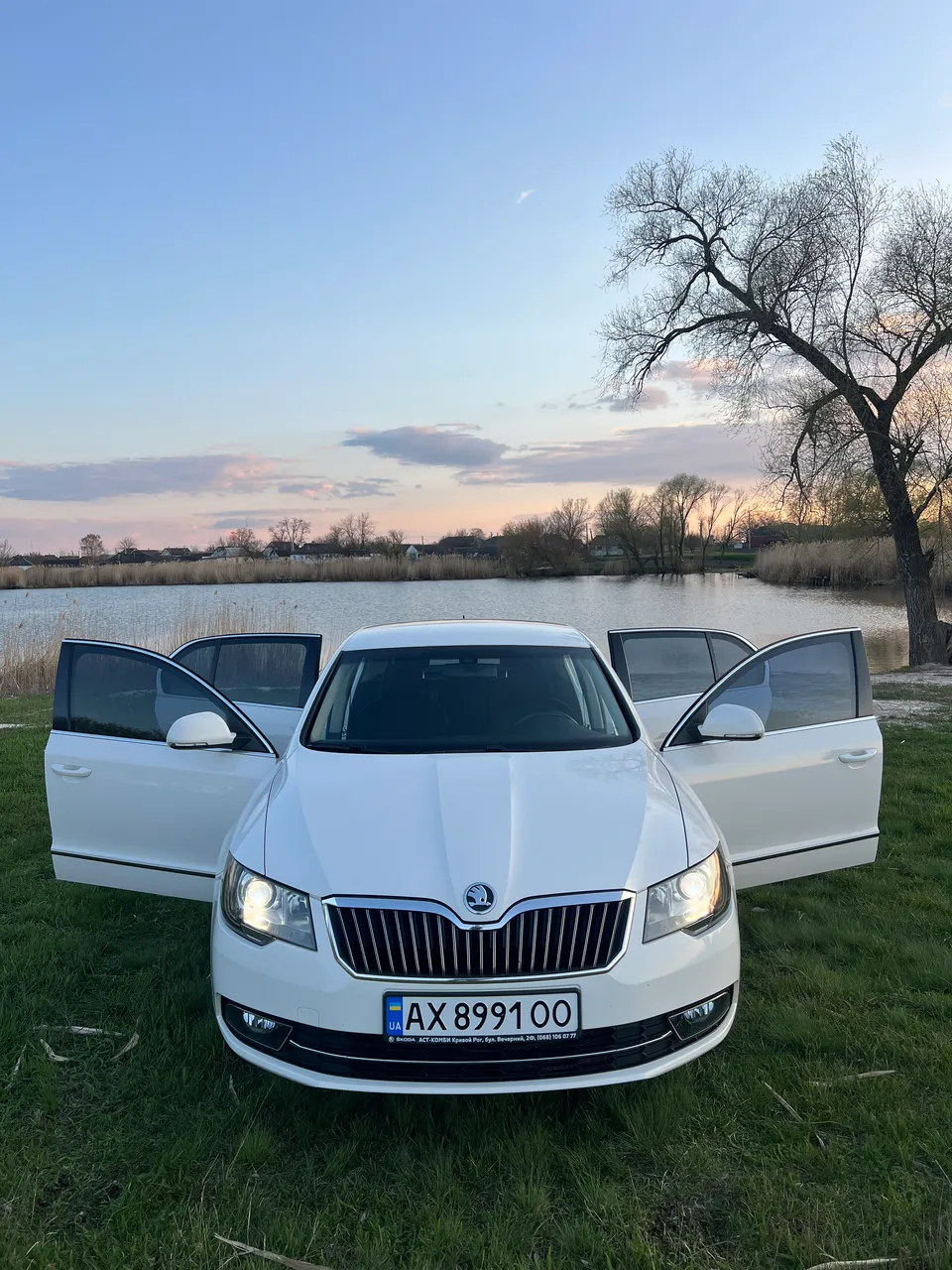 Skoda Superb - фото 16