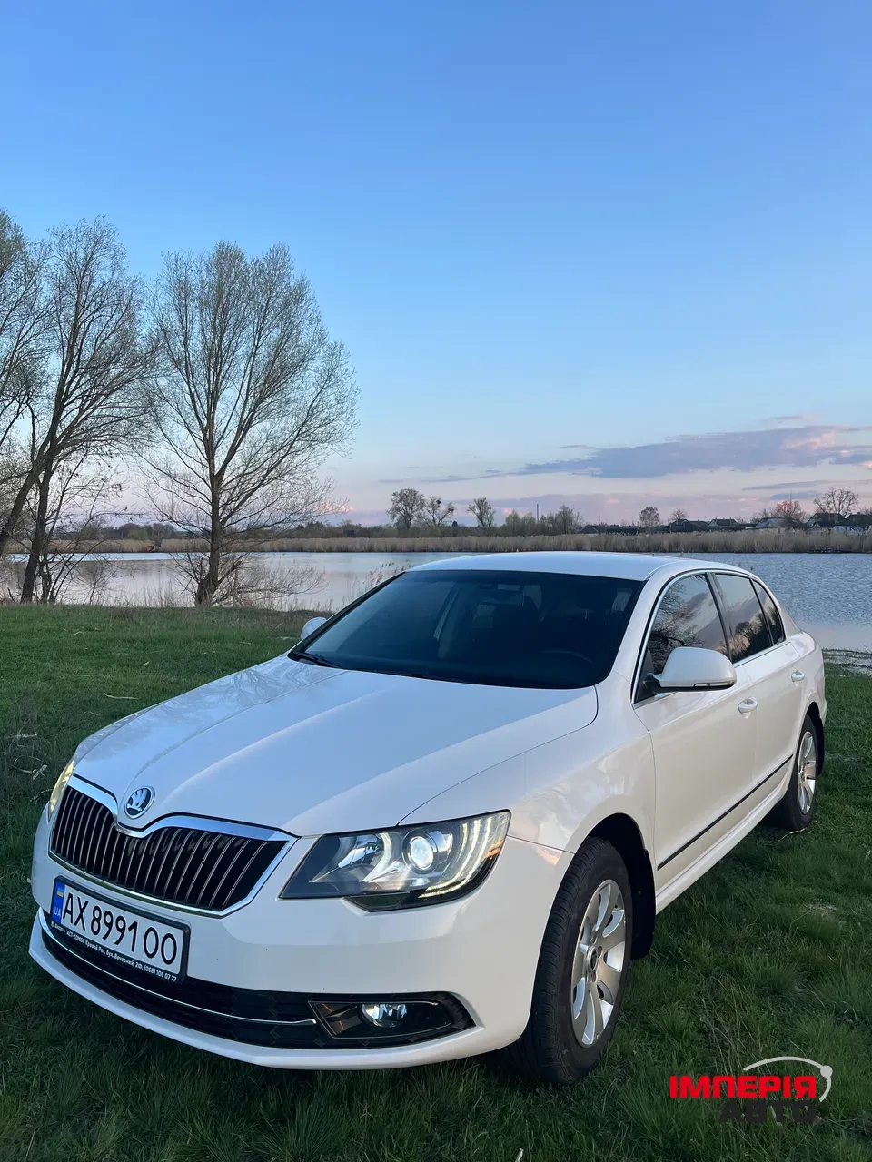 Skoda Superb - фото 3
