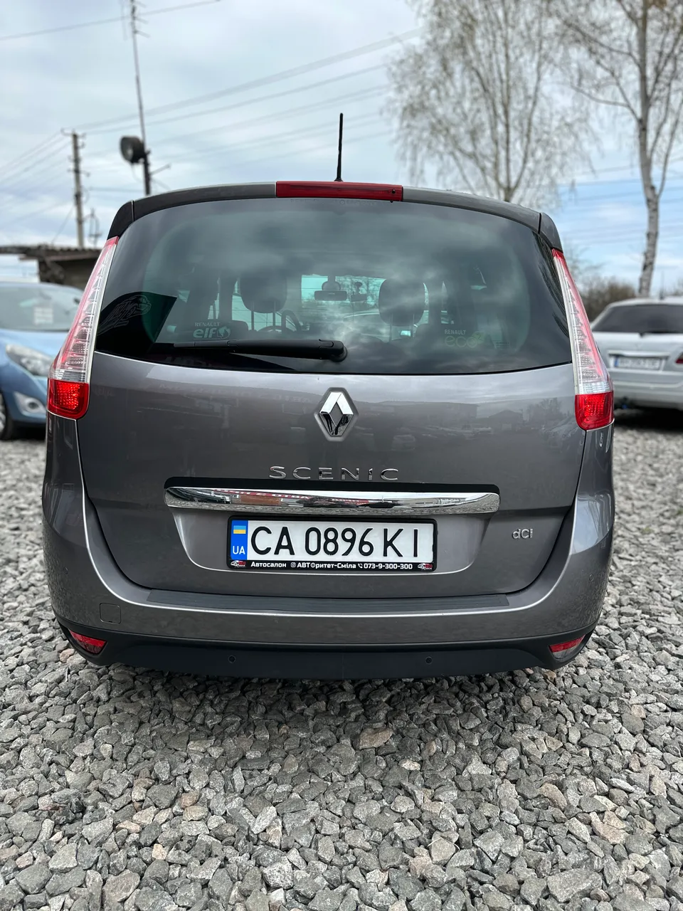 Renault Megane - фото 10