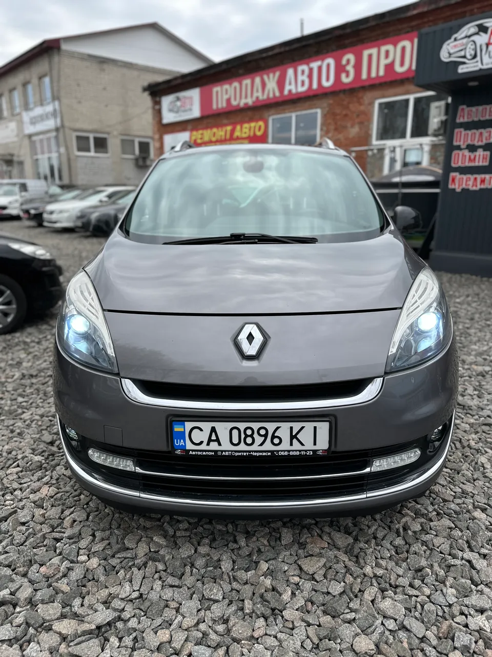 Renault Megane - фото 3