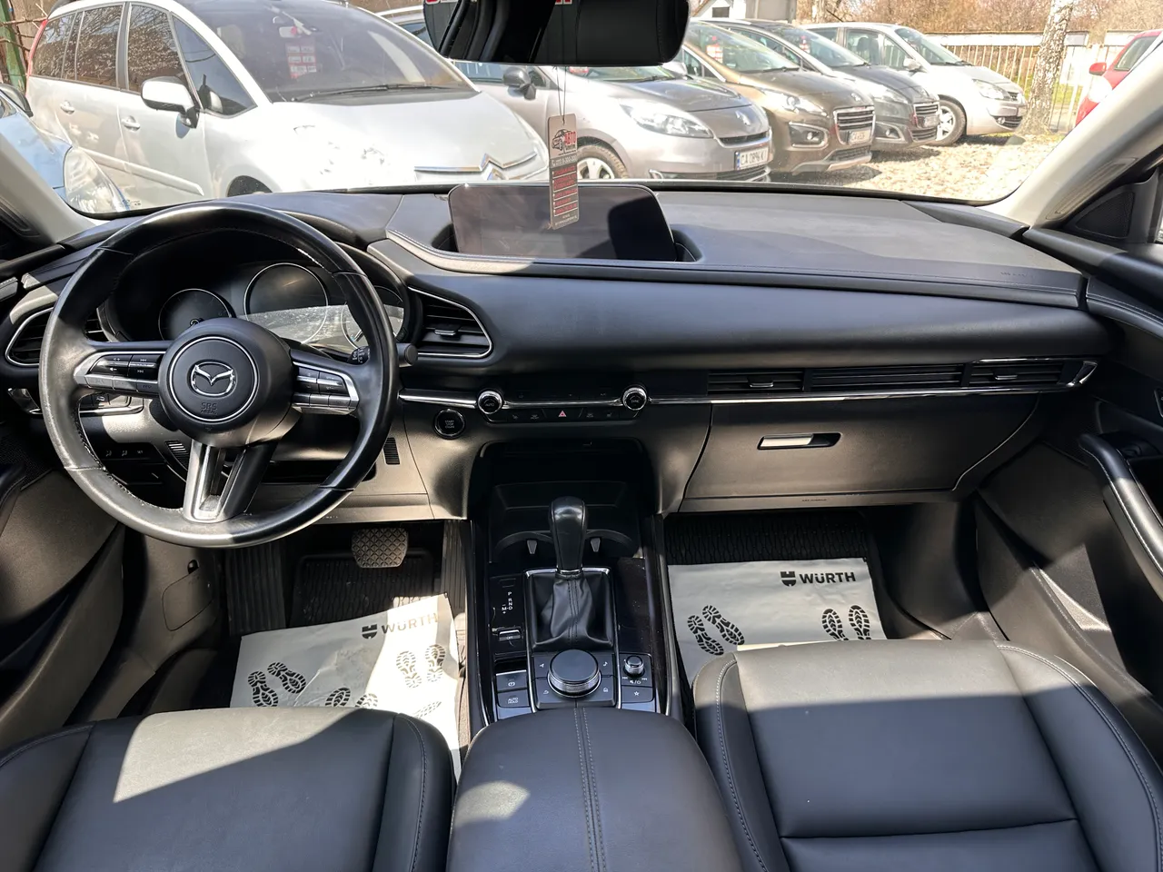 Mazda CX-30 - фото 5