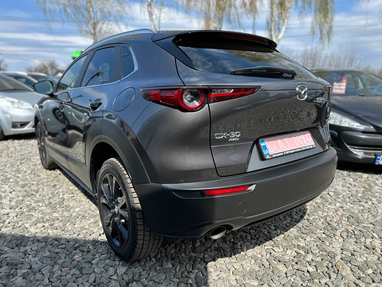 Mazda CX-30 - фото 10