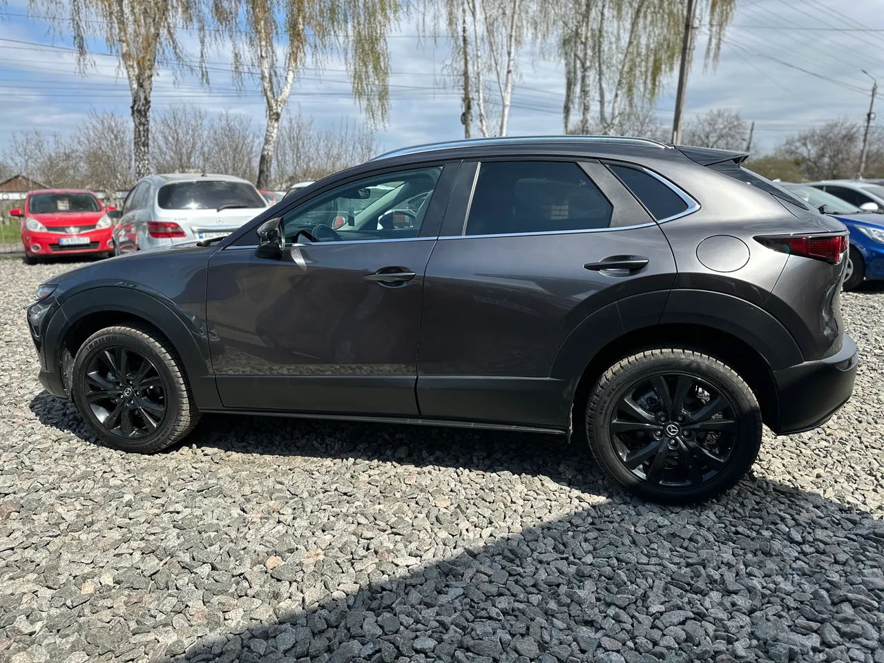 Mazda CX-30 - фото 11