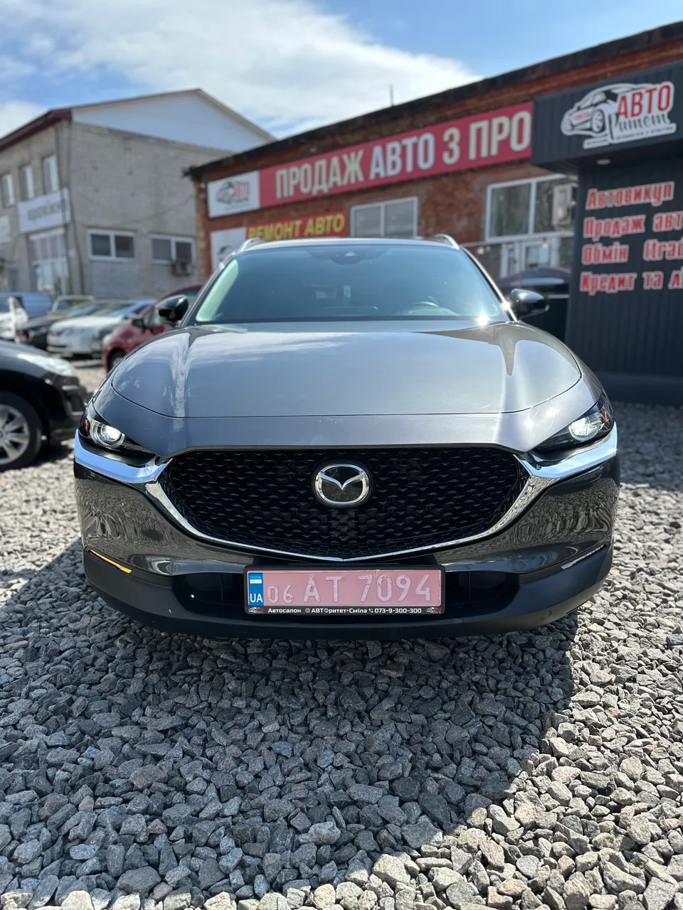 Mazda CX-30 - фото 3