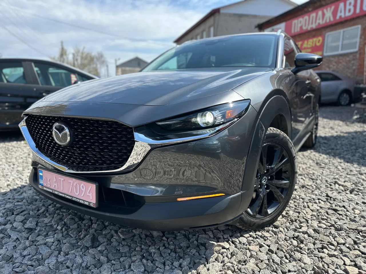 Mazda CX-30 - фото 2