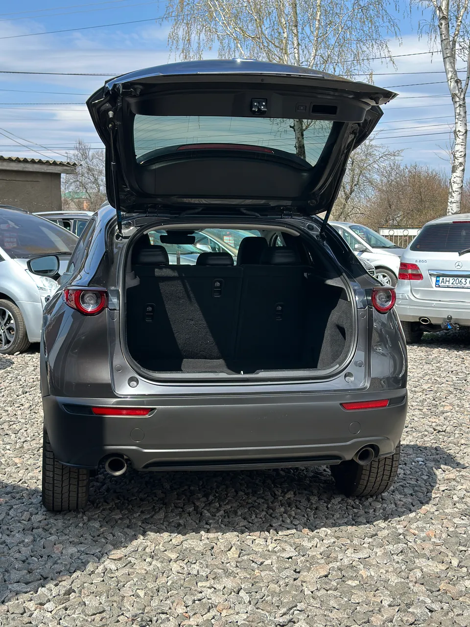 Mazda CX-30 - фото 13