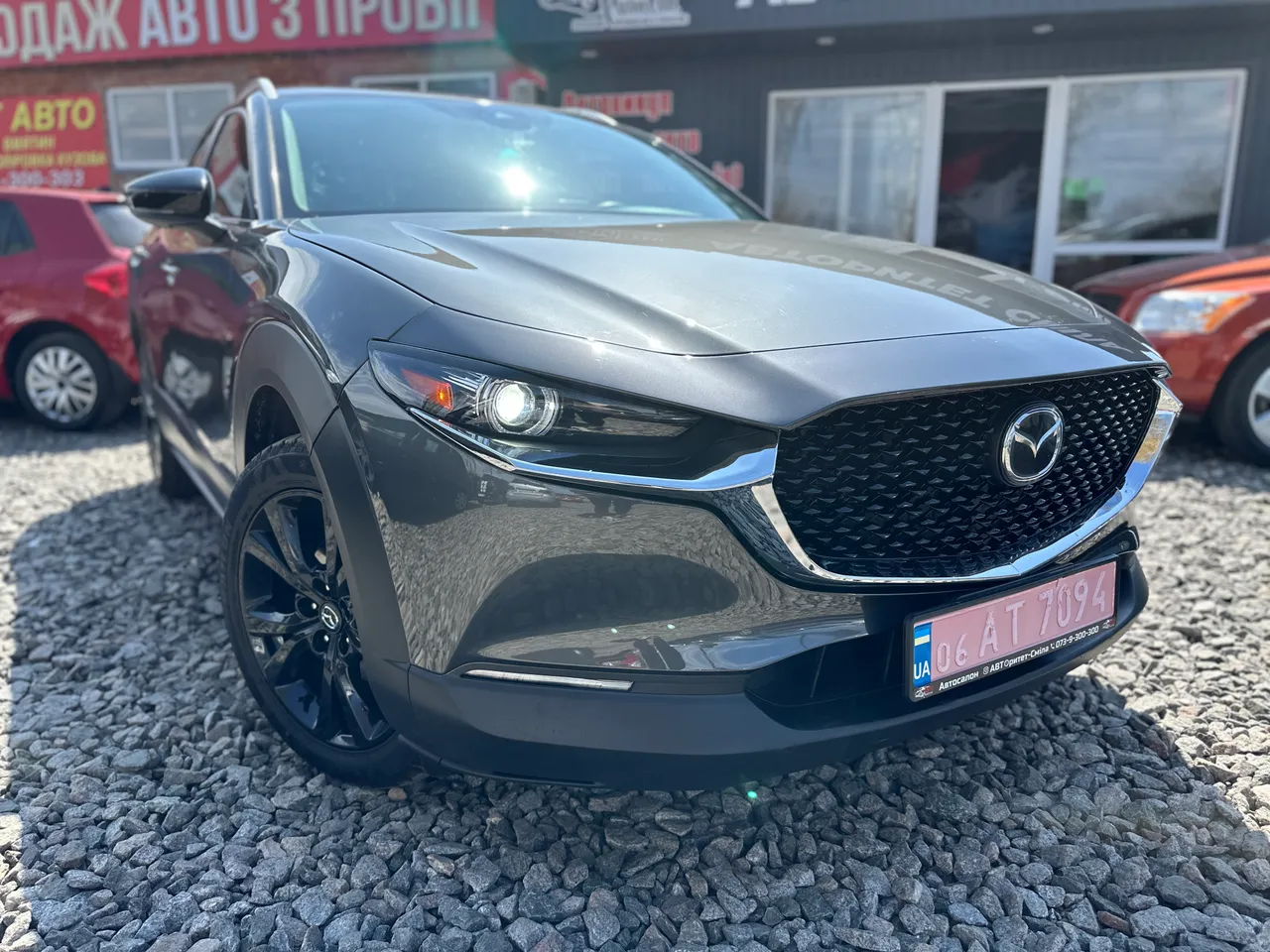 Mazda CX-30 - фото 1