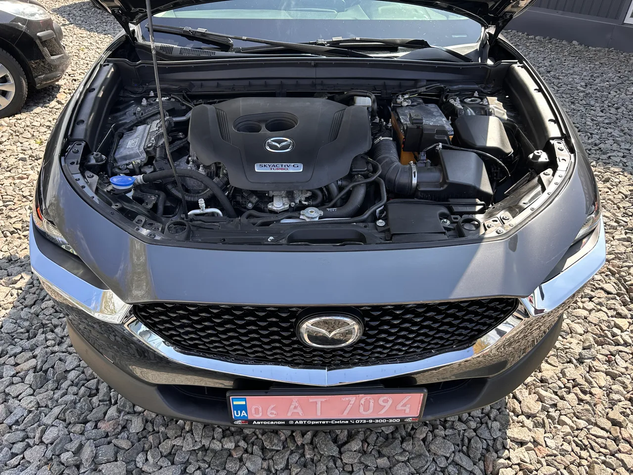 Mazda CX-30 - фото 4