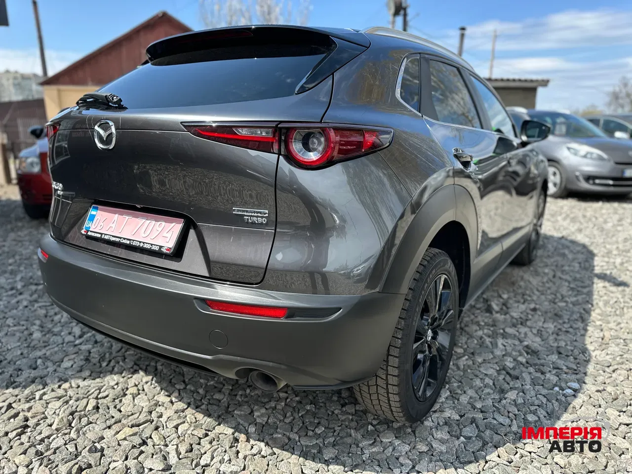 Mazda CX-30 - фото 8