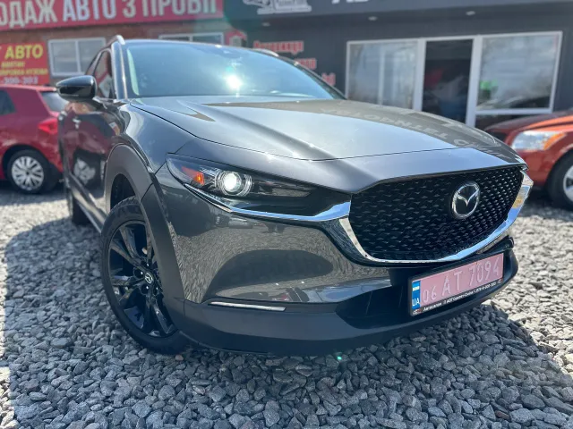 Mazda CX-30 - фото 1