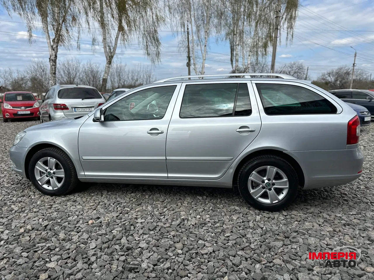 Skoda Octavia - фото 12