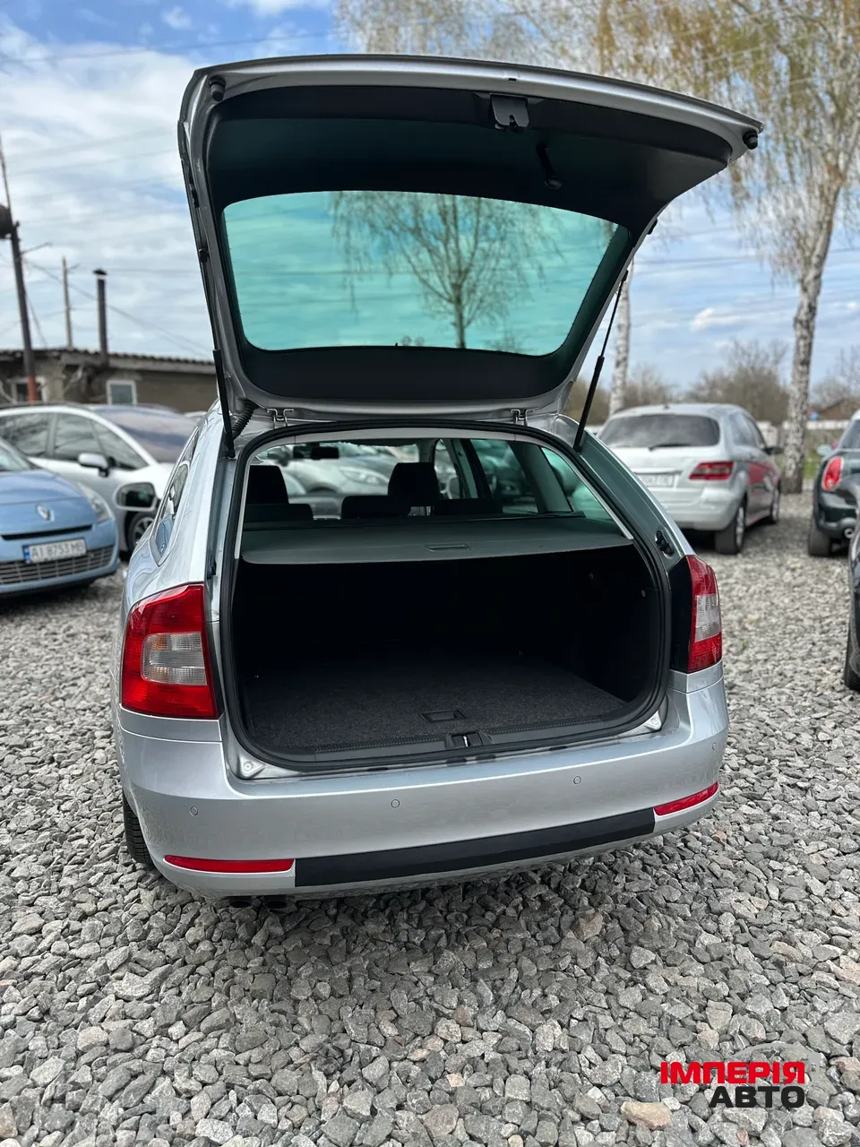 Skoda Octavia - фото 10