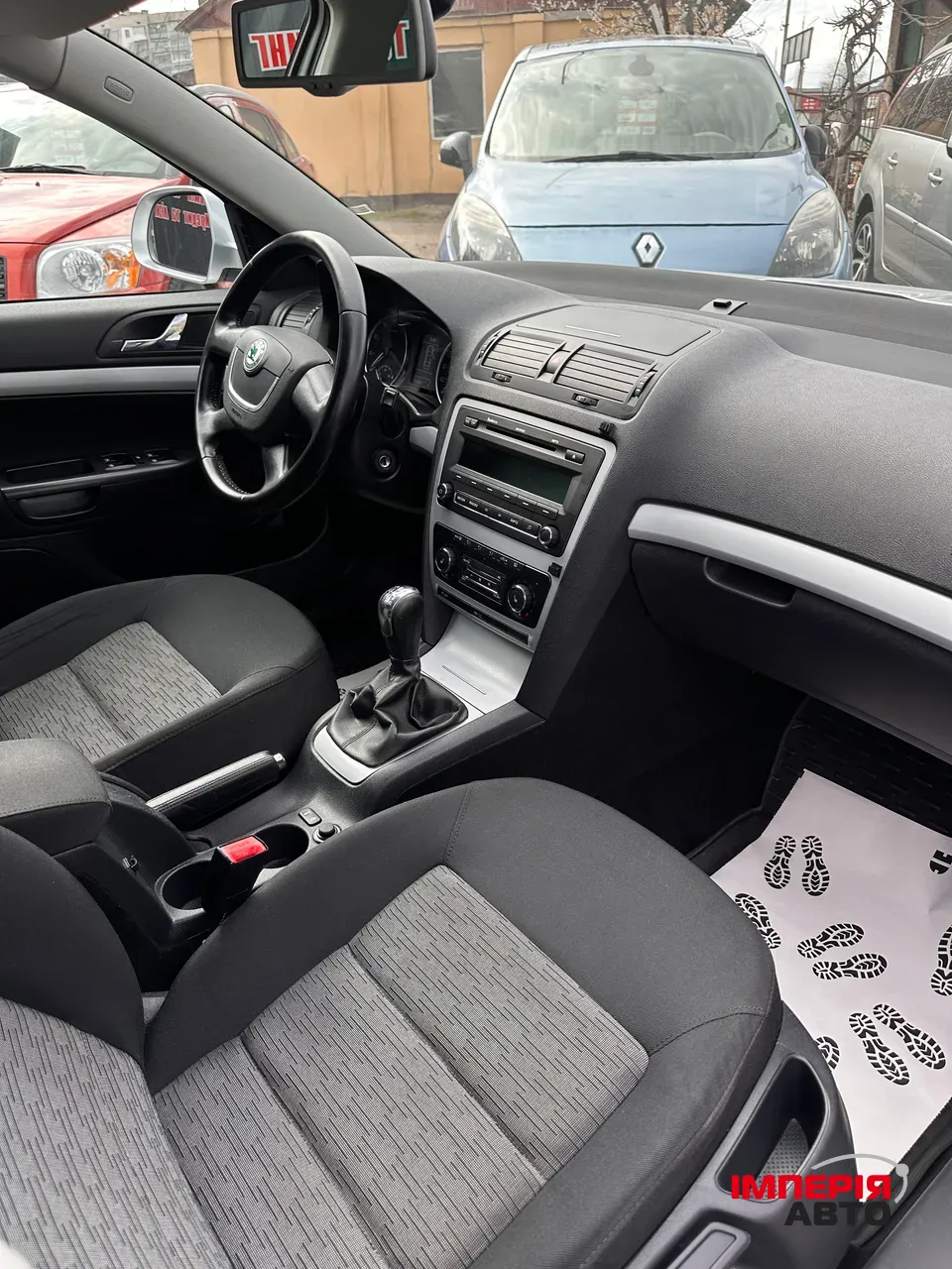 Skoda Octavia - фото 6