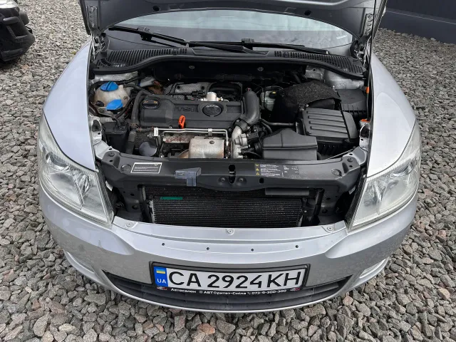 Skoda Octavia - фото 5