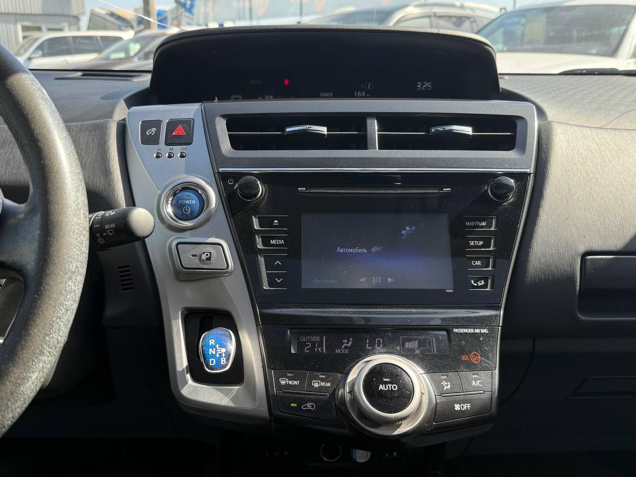 Toyota Prius - фото 17