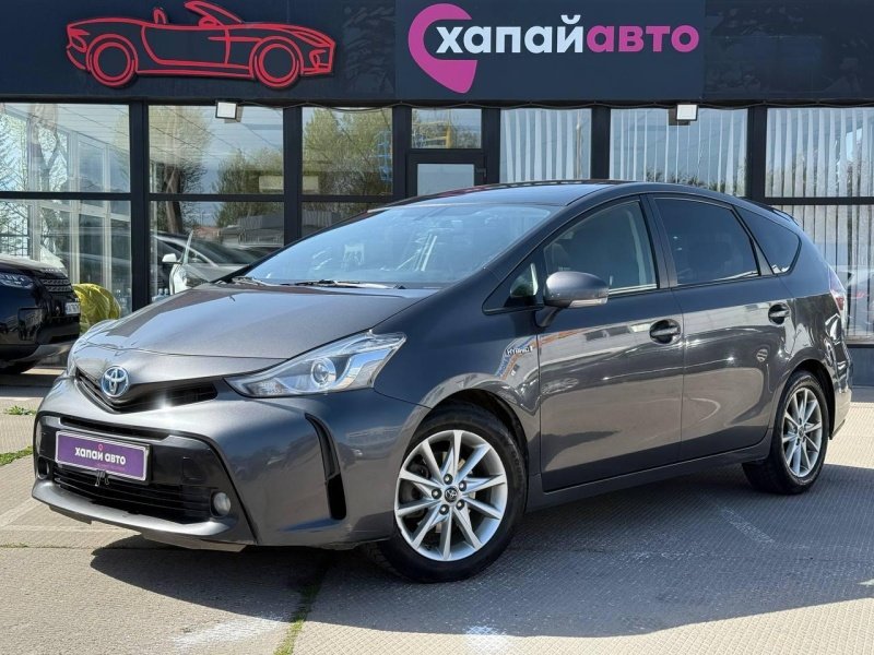 Toyota Prius - фото 4