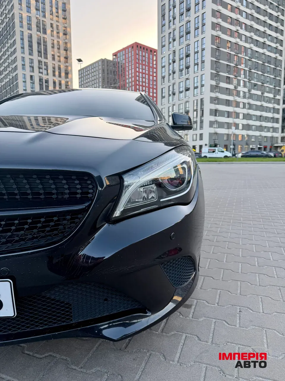 Mercedes-Benz CLA - фото 12