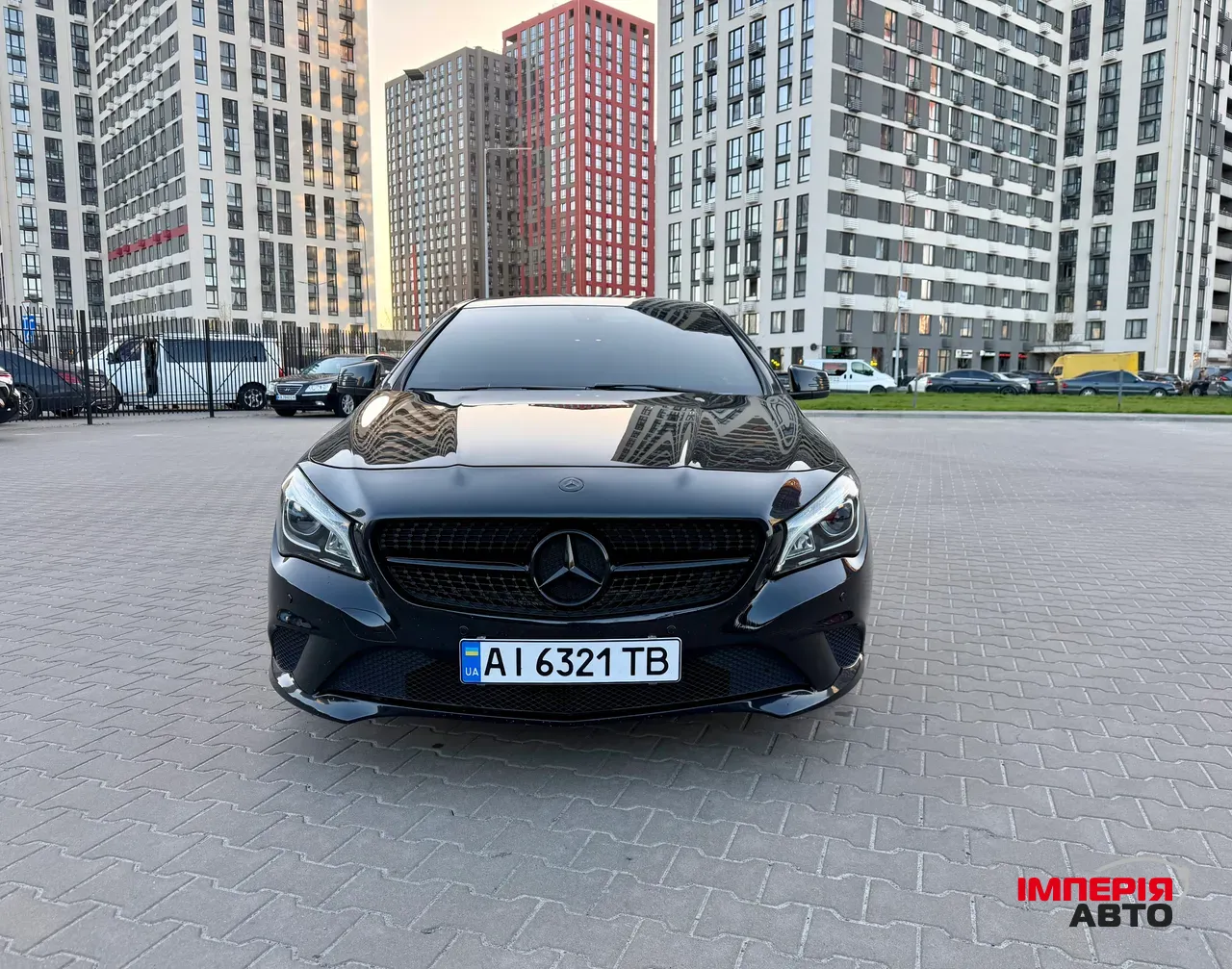 Mercedes-Benz CLA - фото 7
