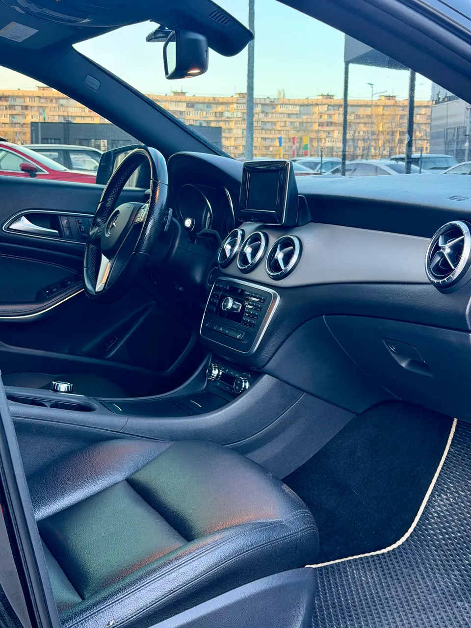 Mercedes-Benz CLA - фото 4