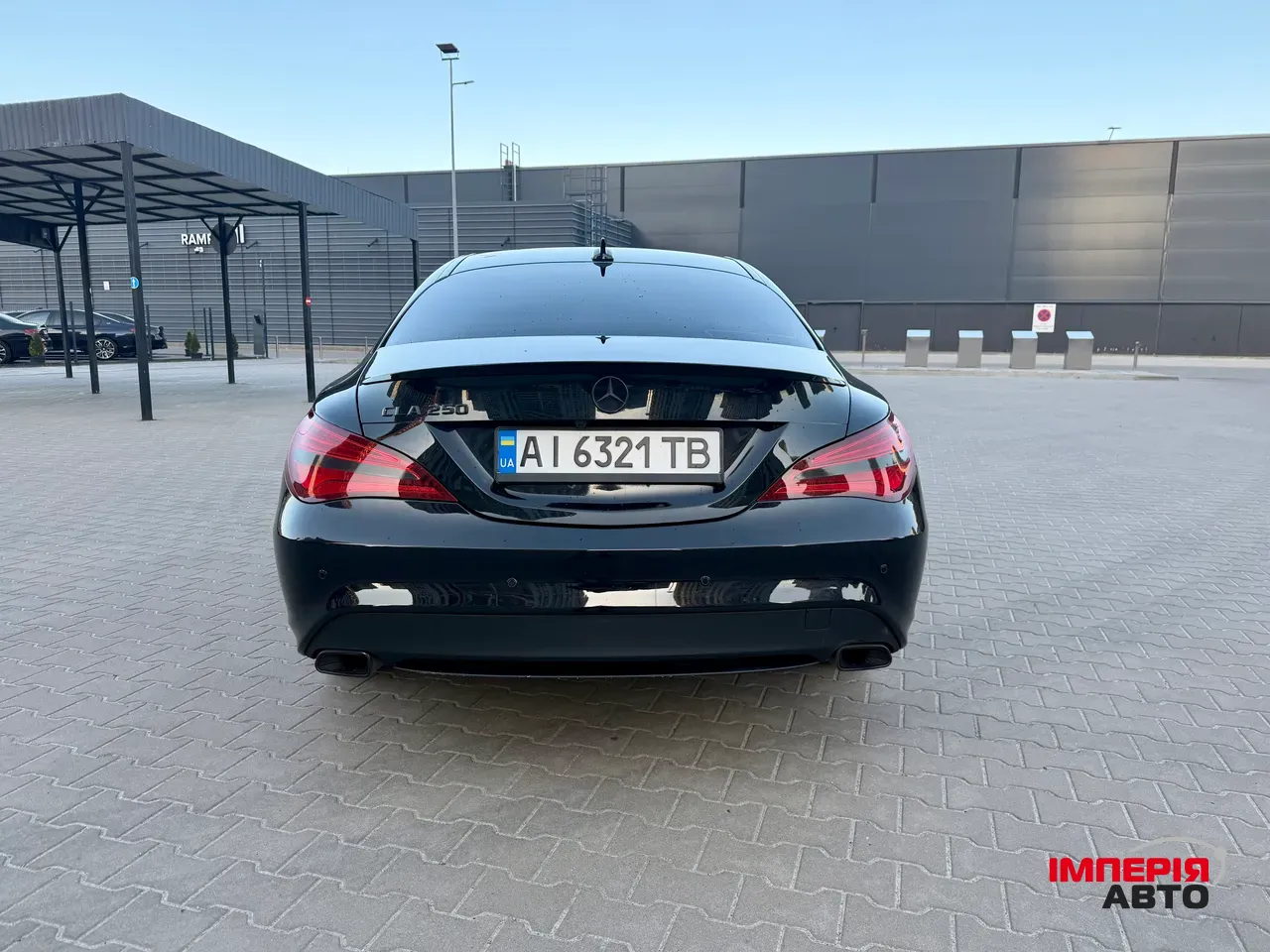 Mercedes-Benz CLA - фото 3