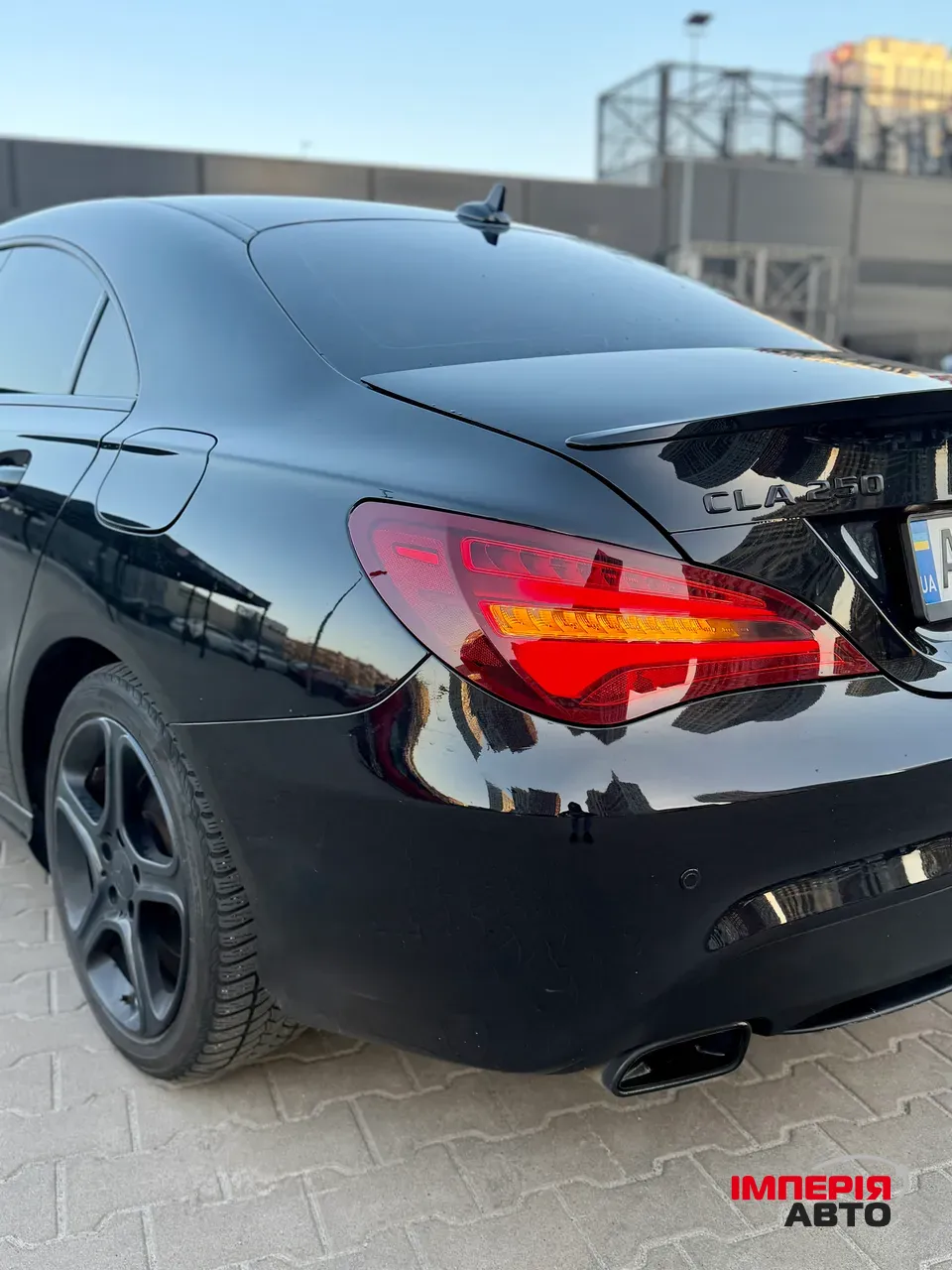 Mercedes-Benz CLA - фото 26