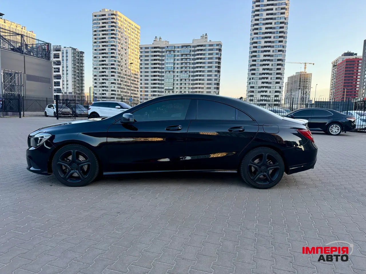 Mercedes-Benz CLA - фото 8