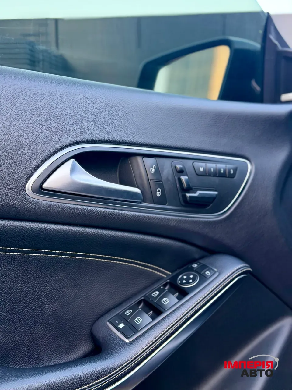 Mercedes-Benz CLA - фото 21