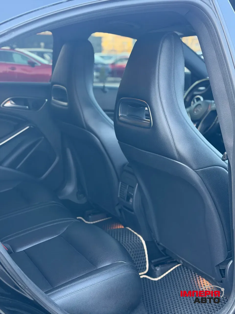 Mercedes-Benz CLA - фото 5
