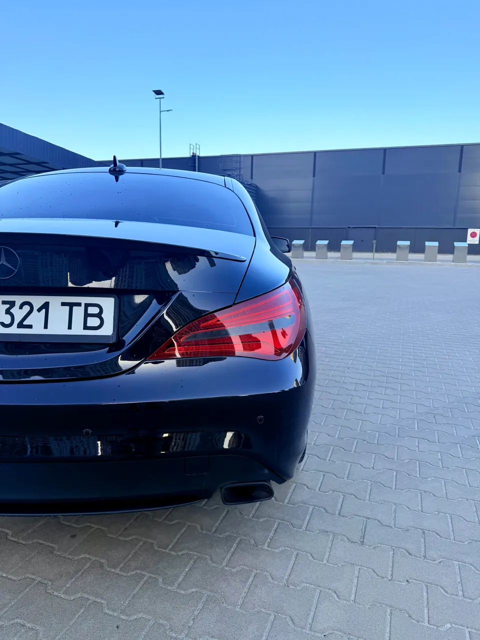 Mercedes-Benz CLA - фото 13